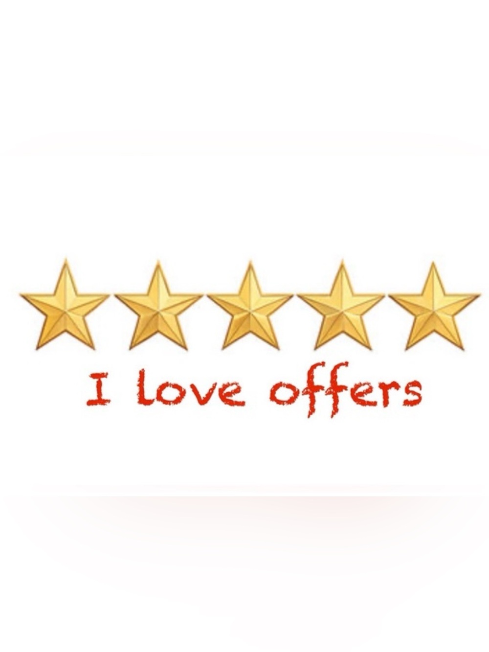 adidas Gold Star Banner with Red Handwritten Text